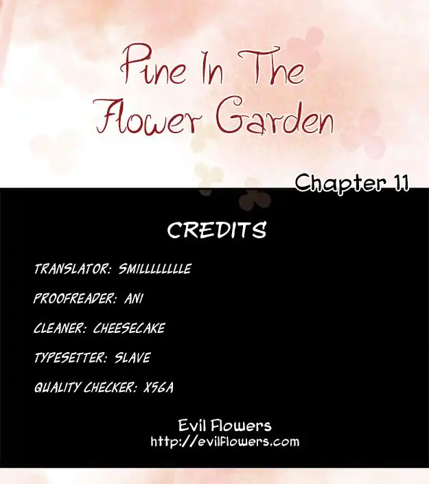 Pine in the Flower Garden Chapter 11 2